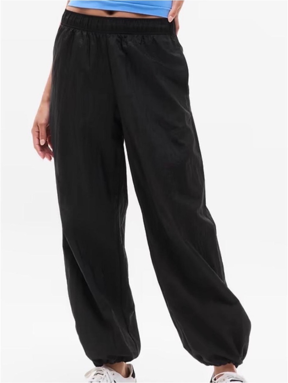 Athleta Parachute Activewear Pants